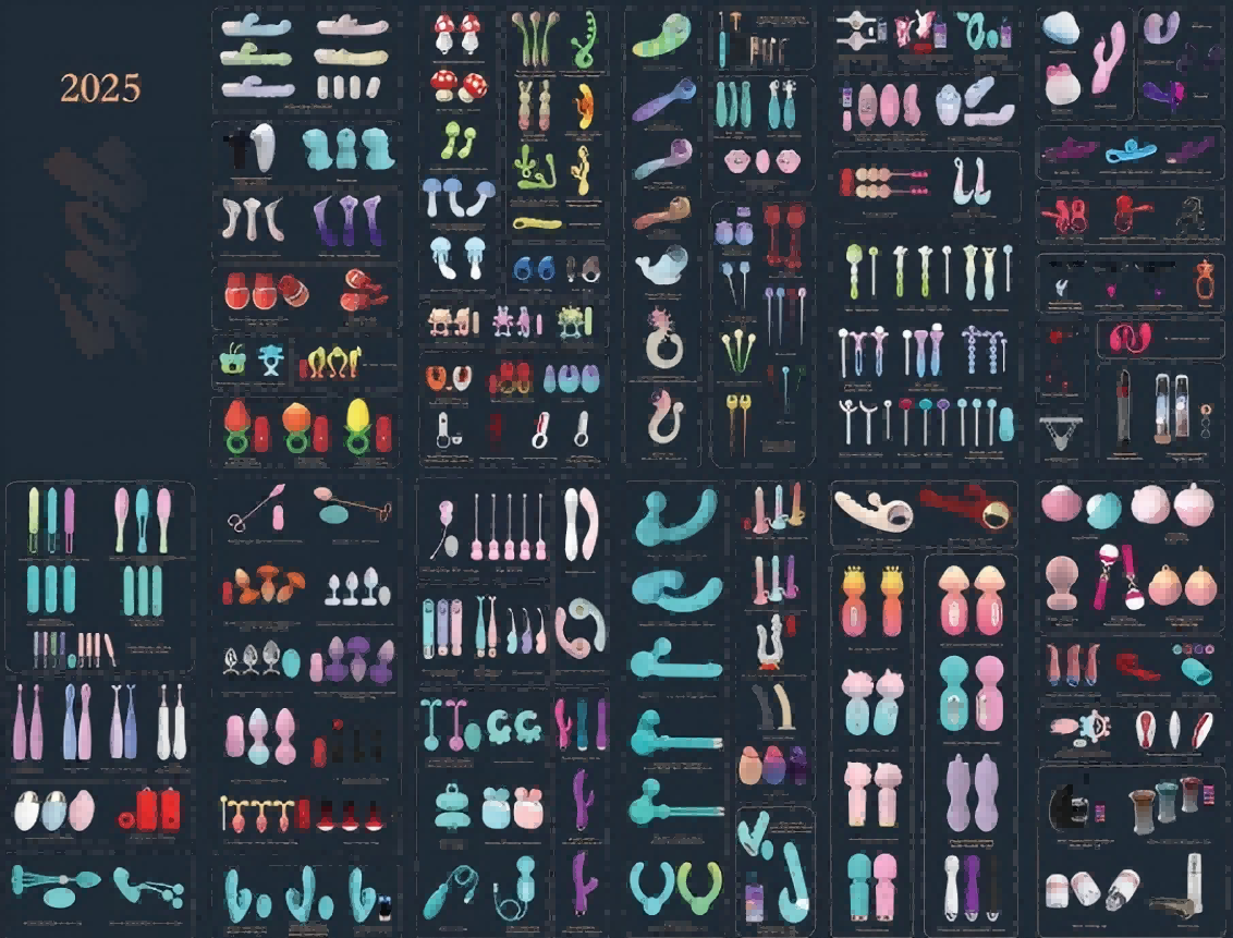 沁语盒盲盒产品展示图13